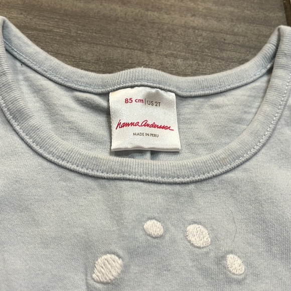 HA winter bear 🐻 outfit size 2T/ 85cm - Picture 4 of 8